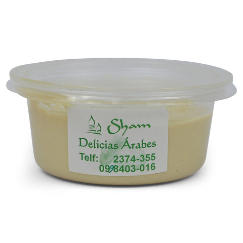 Sham Humus|Fresh Hummus|1 Tarrina