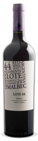 Cuarto Dominio Vino Tinto Lote 44 Malbec 2018|Red Wine|750 ml