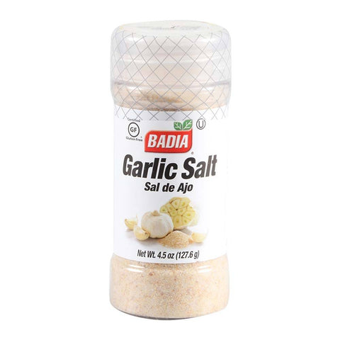 Sal de Ajo|Garlic Salt|120 gr