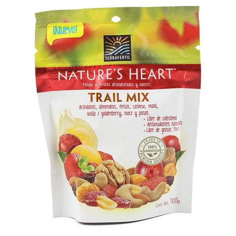 Nature's Heart Frutos Secos|Trail Mix|100 gr