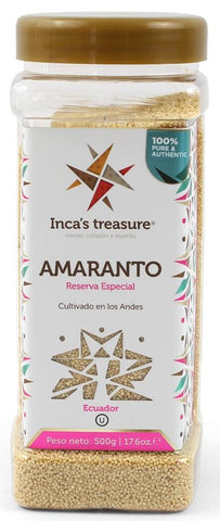 Incas Treasure Amaranto|500 gr