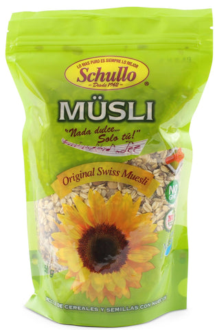 Schullo Musli en Funda|500 gr