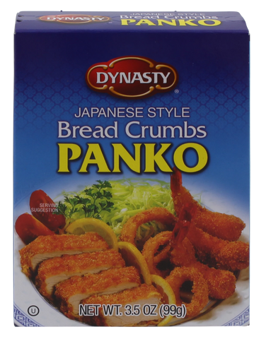 Dynasty Apanadura Panko|Panko Bread Crumbs|99 gr