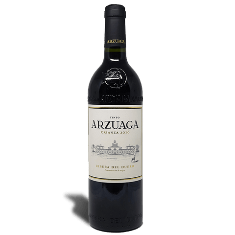 Arzuaga Vino Tinto Crianza Tempranillo 2016|Red Wine|750 ml