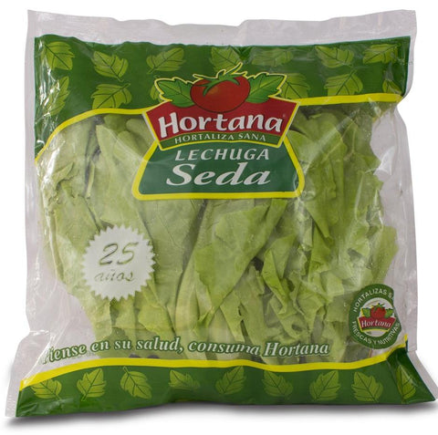 Hortana Lechuga de Seda|Lettuce|1 Funda