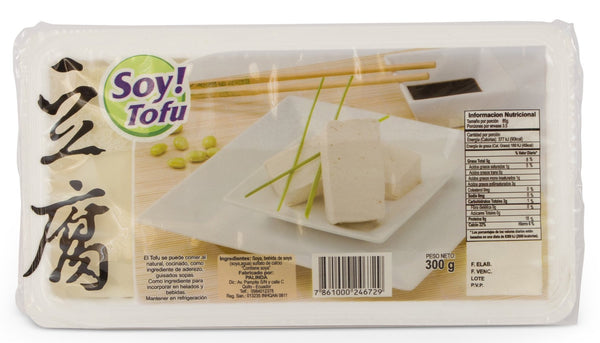 Soy! Tofu|300 gr