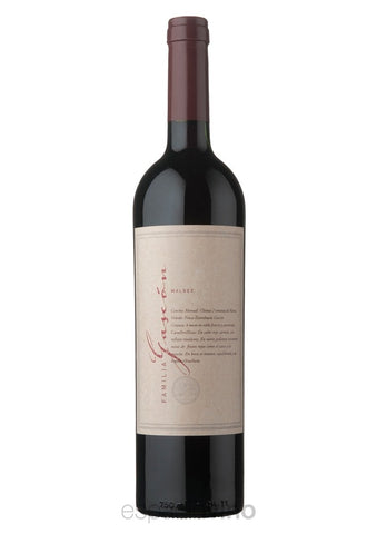 Escorihuela Gascon Vino Tinto Familia Malbec 2019|Red Wine|750 ml