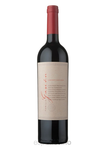 Escorihuela Gascon Vino Tinto Familia Cabernet Sauvignon 2019|Red Wine|750 ml