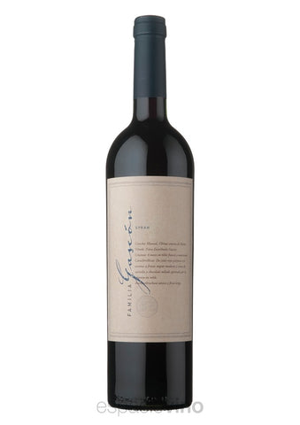 Escorihuela Gascon Vino Tinto Familia Syrah 2018|Red Wine|750 ml