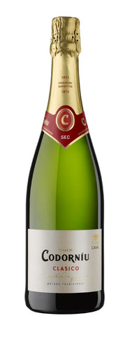 Codorniu Vino Espumoso Brut Xa-rello Parellada y Macabeo|Sparkling Wine|750 ml