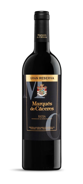 Marqués de Cáceres Vino Tinto Gran Reserva Tempranillo 2012|Red Wine|750 ml