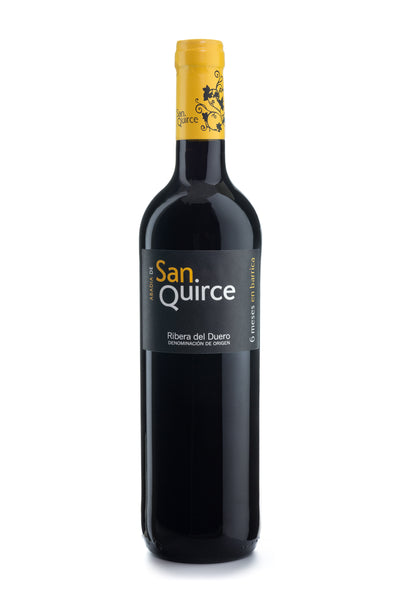 Abadía de San Quirce Vino Tinto Roble Tempranillo 2018|Red Wine|750 ml