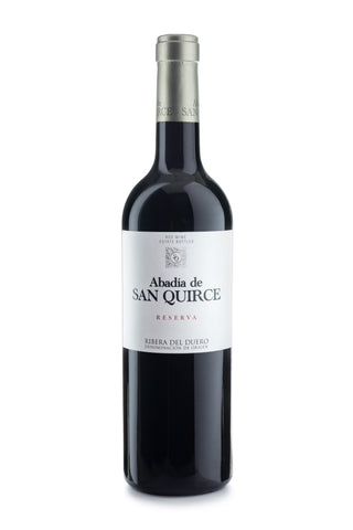 Abadía de San Quirce Vino Tinto Reserva Tempranillo 2014|Red Wine|750 ml