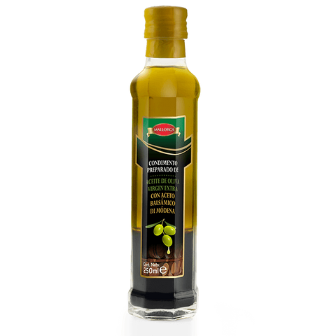 Mallorca Vinagre Balsámico y Aceite de Oliva|Balsamic Vinegar and Olive Oil|250 ml