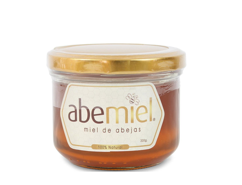 Abemiel Miel de Abeja|Honey|300 gr