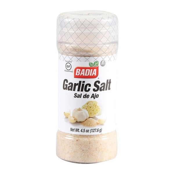 Sal de Ajo|Garlic Salt|120 gr