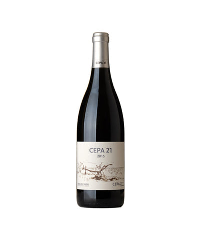 Cepa 21 Vino Tinto Tempranillo 2015|Red Wine|750 ml