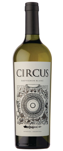 Escorihuela Gascon Vino Blanco Circus Sauvignon Blanc 2019|White Wine|750 ml