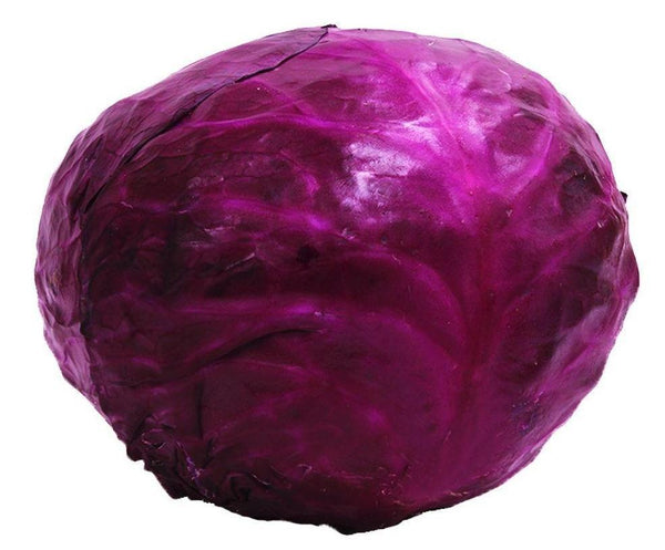 Col Morada Granel|Purple Cabbage|1 Unidad