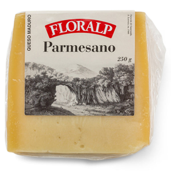 Floralp Queso Parmesano|Parmesan Cheese|250 gr