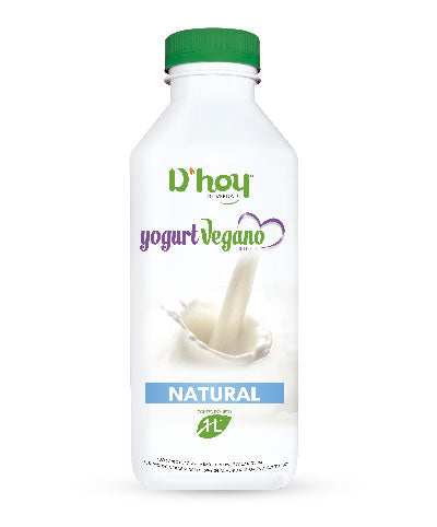 Ecolove Yogurt Vegano Natural|Vegan Yogurt|1 Litro