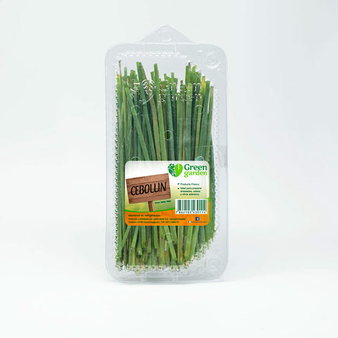 Green Garden Cebollín|Dried Green Onion|15 gr