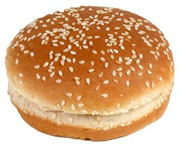 La Bifería Pan Hamburguesa|Hamburger Buns|1 Unidad