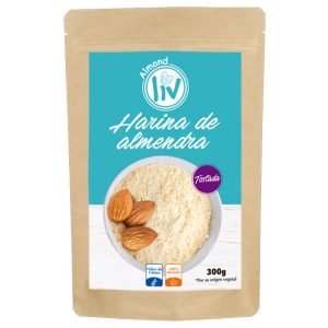 Liv Harina de Almendra|Almond Flour|300 gr