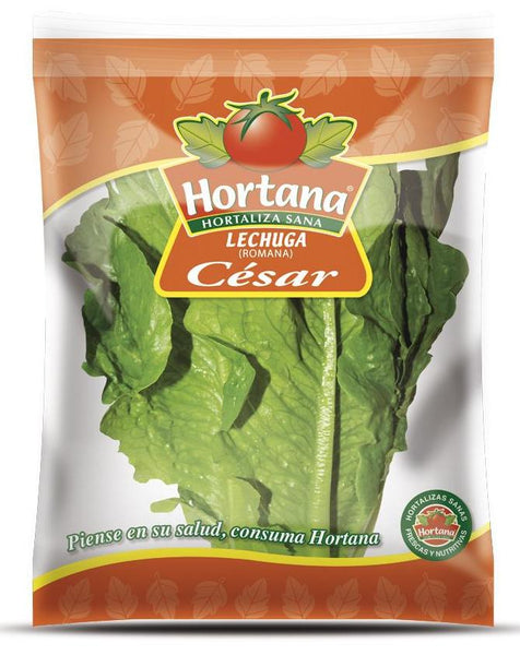 Hortana Lechuga Cesar|Caesar Lettuce|1 Funda