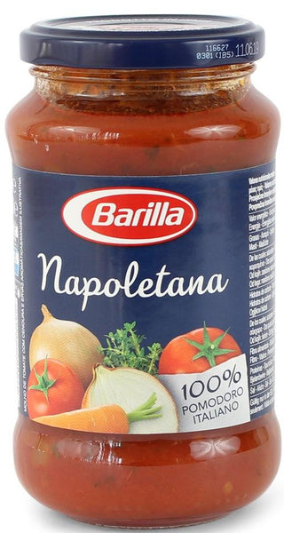 Barilla Salsa Napoletana|Spaghetti Sauce|400 gr