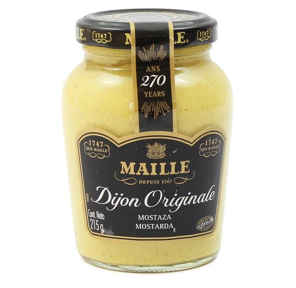 Maille Mostaza Dijon Original|Dijon Mustard|215 gr