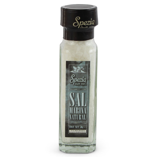Spezia Sal Marina Natural|Sea Salt|50 gr