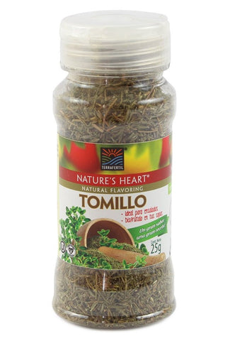 Nature's Heart Tomillo|Thyme|25 gr