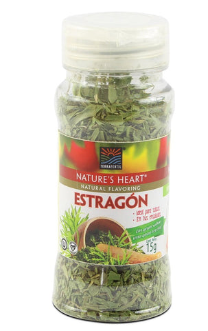 Nature's Heart Estragón|Tarragon|15 gr