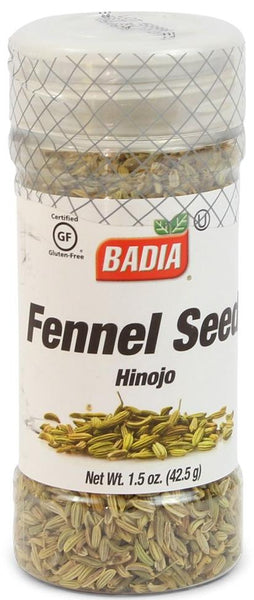 Badia Hinojo|Fennel Seed|1.5 onzas