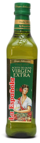 La Española Aceite de Oliva Extra Virgen Vidrio|Olive Oil|500 ml