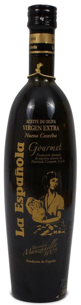 La Española Aceite de Oliva Gourmet|Olive Oil|500 ml
