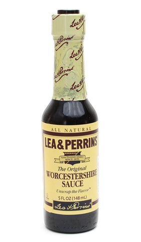 Lea & Perrins Worcestershire Sauce|148 ml