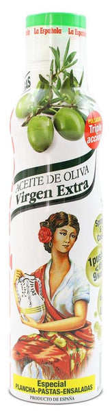 La Española Aceite de Oliva Extra Virgen Spray|Olive Oil|200 ml