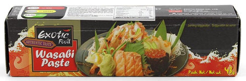 Exotic Food Wasabi Paste|43 gr