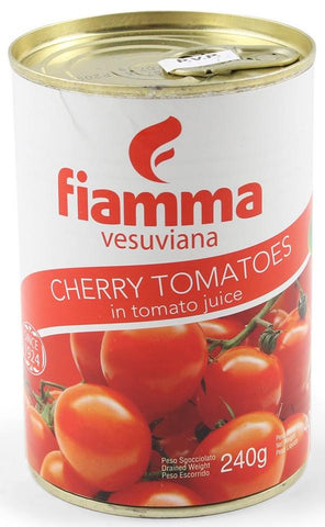 Fiamma Vesuviana Tomate Cereza|Cherry Tomatoes|400 gr