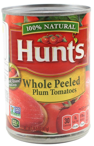 Hunt's Tomate Enteros|Whole Tomatoes|411 gr