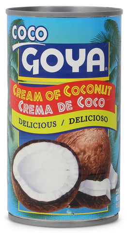 Goya Crema de Coco|Coconut Cream|425 gr