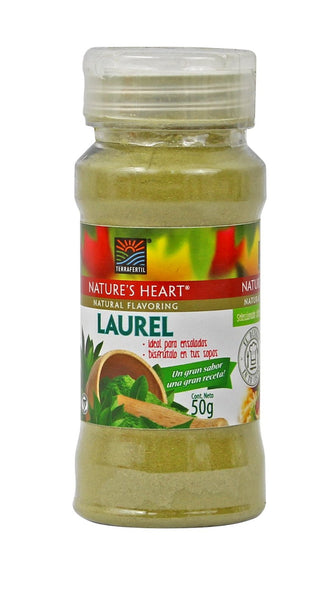 Nature's Heart Laurel|Ground Laurel|50 gr