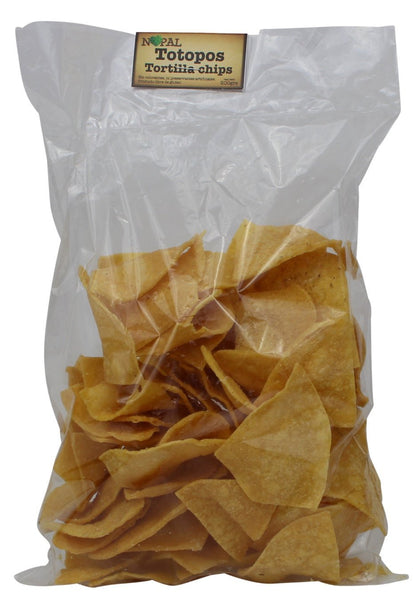 Nopal Totopos Mexicanos|Tortilla Chips|200 gr