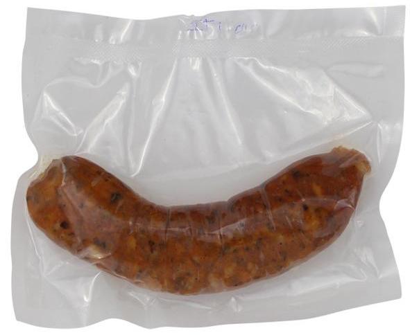La Bifería Chorizo Finas Hierbas|Herb Sausage|1 Unidad