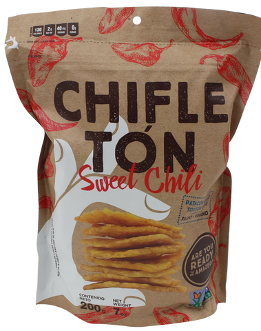 Chifletón Chifles Sweet Chile|200 gr