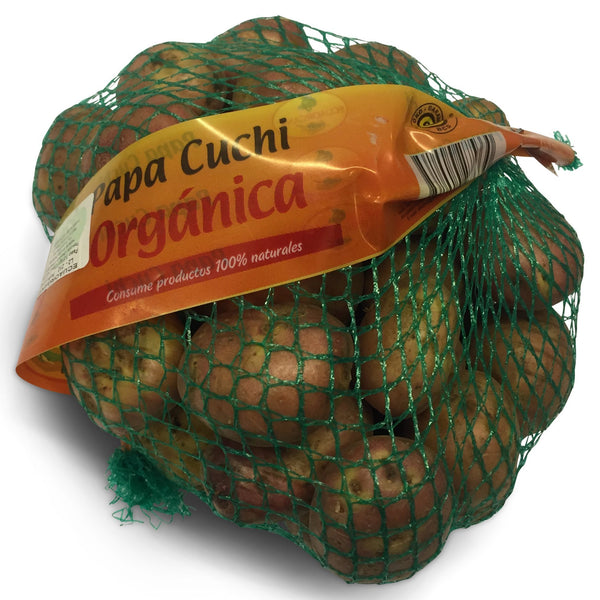 Ecuaorganic Papa Cuchi|Potato|1.5 Kilo