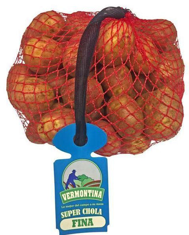 Vermontina Papa Super Chola Fina|Potato|1 Kilo