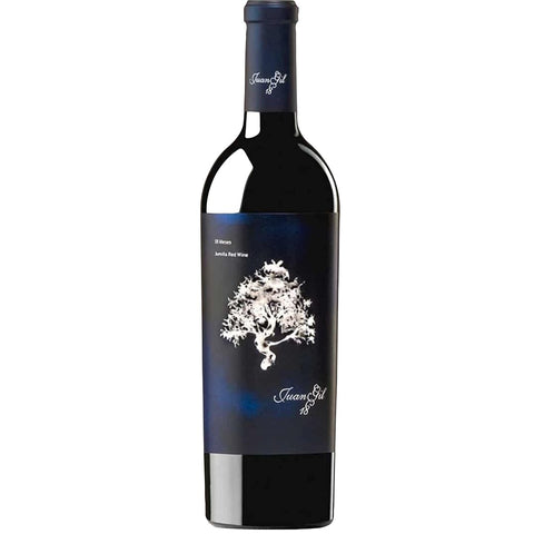 Juan Gil Vino Tinto Etiqueta Azúl Monastrell, Cabernet Sauvignon, Syrah 2017|Red Wine|750 ml